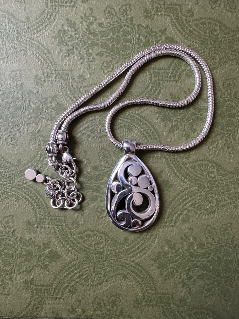 Contempo Necklace